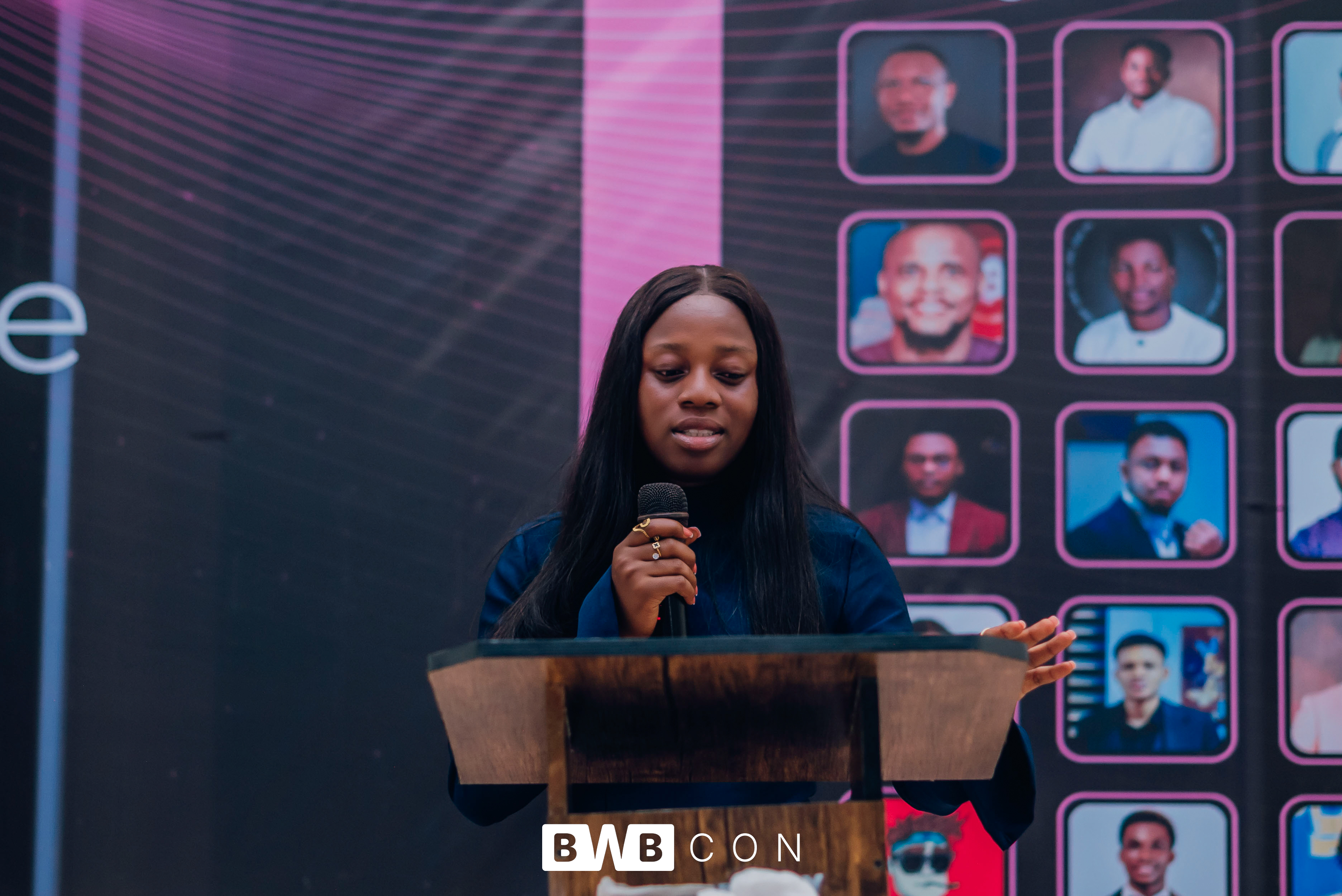 BWBCON Event